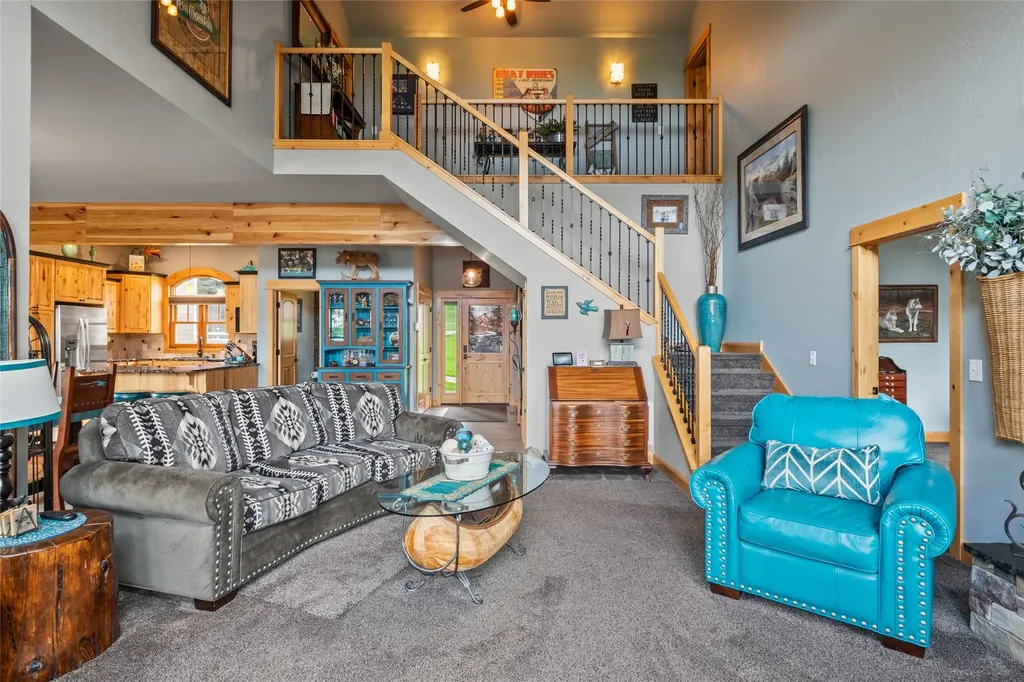 46024 Meadowlark Lane Big Arm MT 59910