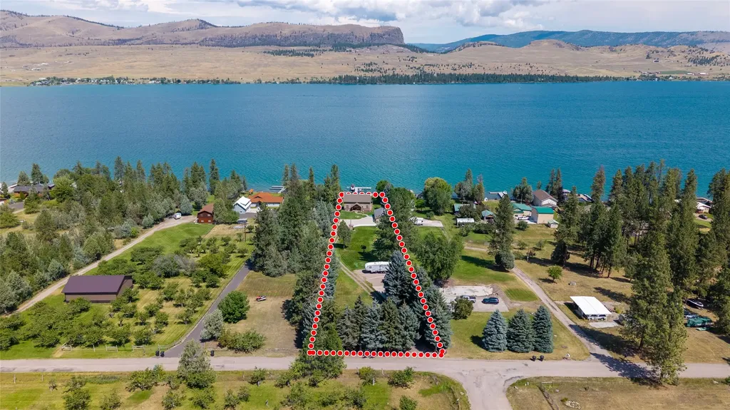 46024 Meadowlark Lane Big Arm MT 59910