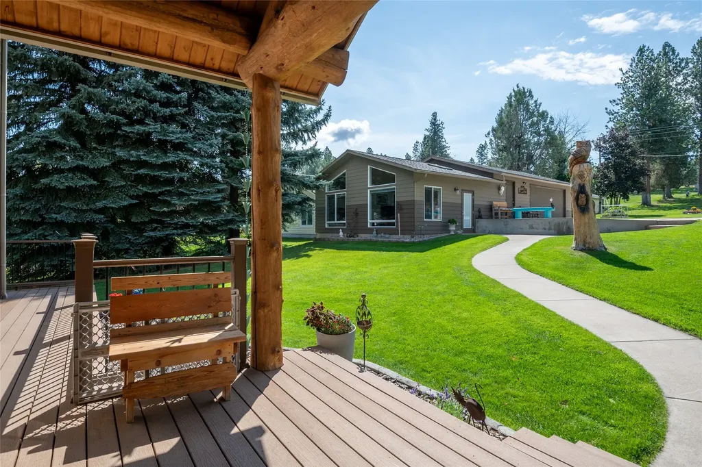 46024 Meadowlark Lane Big Arm MT 59910