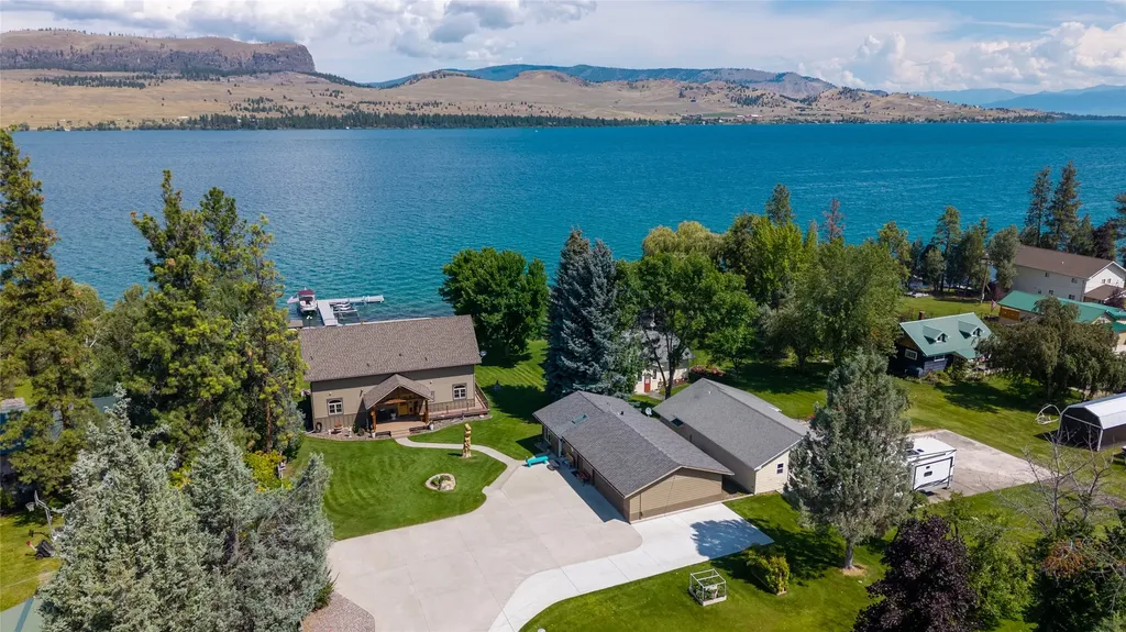 46024 Meadowlark Lane Big Arm MT 59910