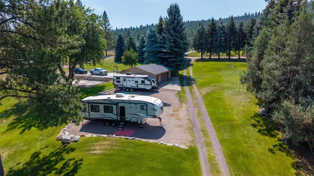 46024 Meadowlark Lane Big Arm MT 59910