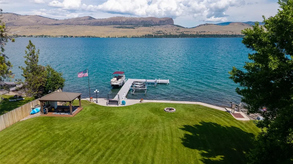 46024 Meadowlark Lane Big Arm MT 59910
