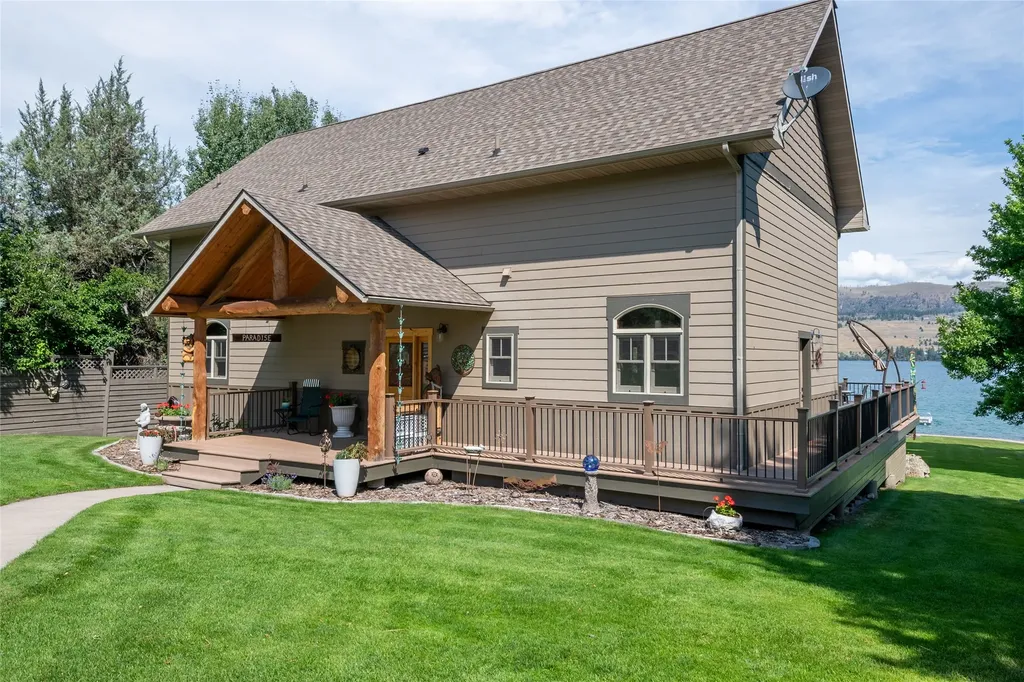 46024 Meadowlark Lane Big Arm MT 59910