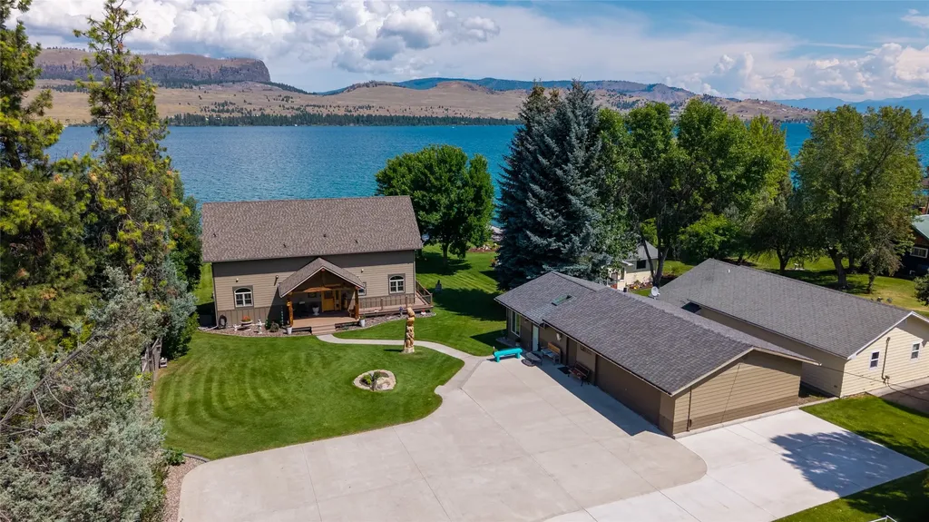 46024 Meadowlark Lane Big Arm MT 59910