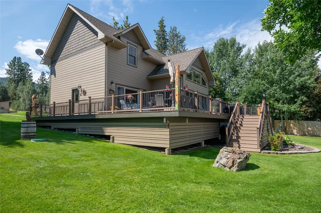 46024 Meadowlark Lane Big Arm MT 59910