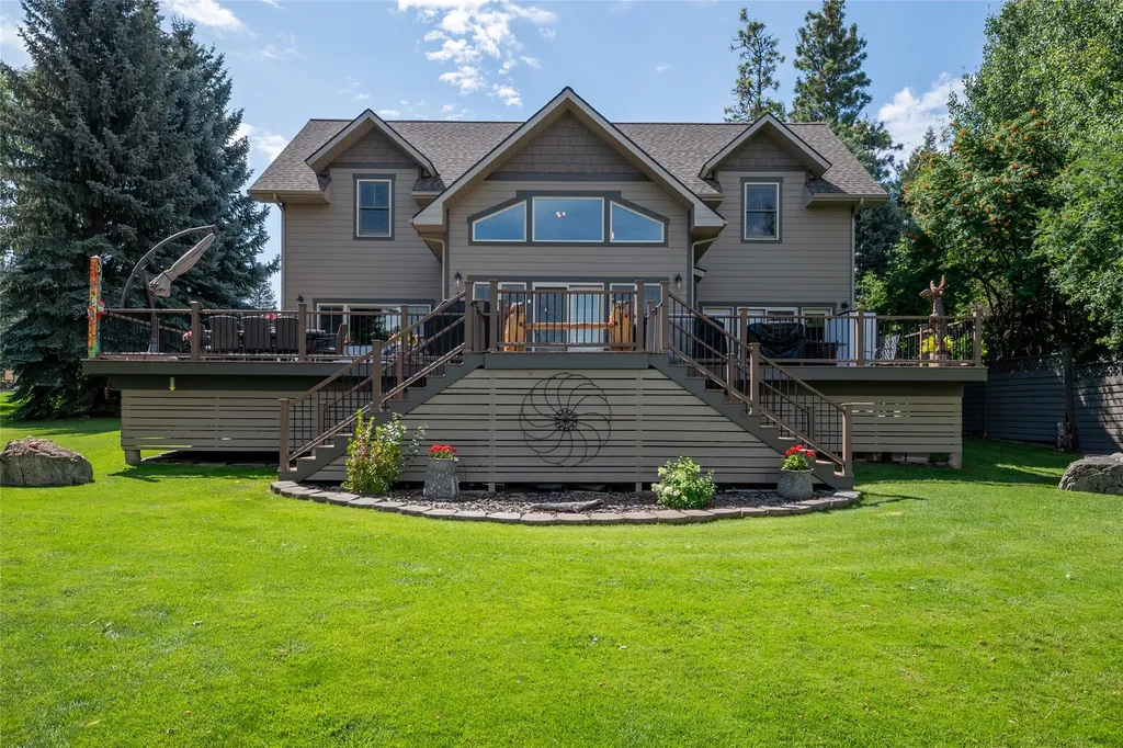 46024 Meadowlark Lane Big Arm MT 59910