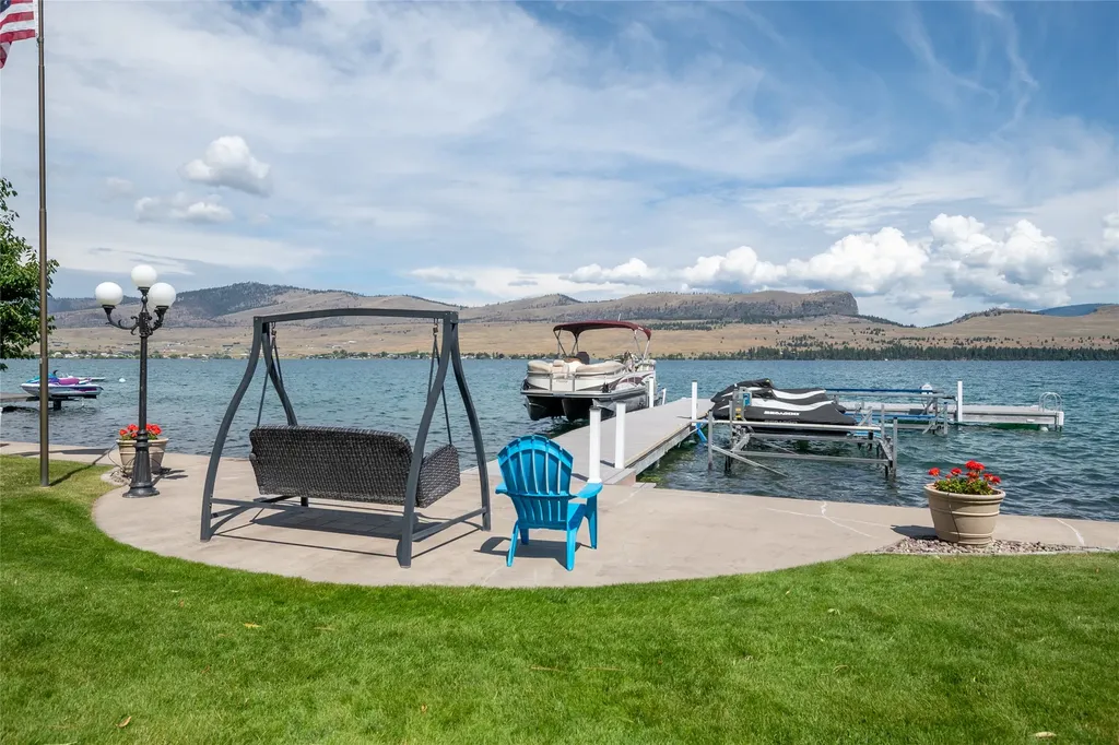 46024 Meadowlark Lane Big Arm MT 59910