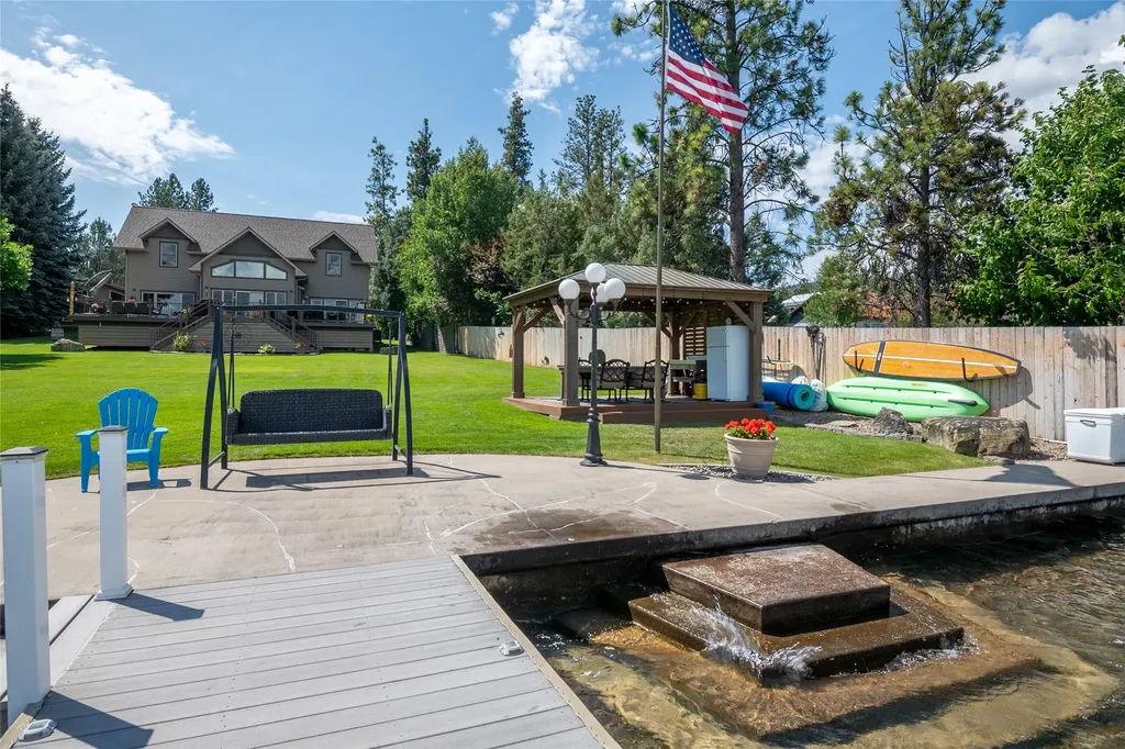 46024 Meadowlark Lane Big Arm MT 59910