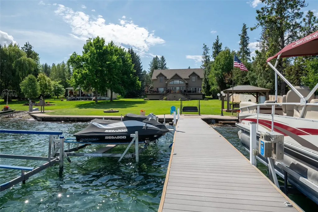 46024 Meadowlark Lane Big Arm MT 59910