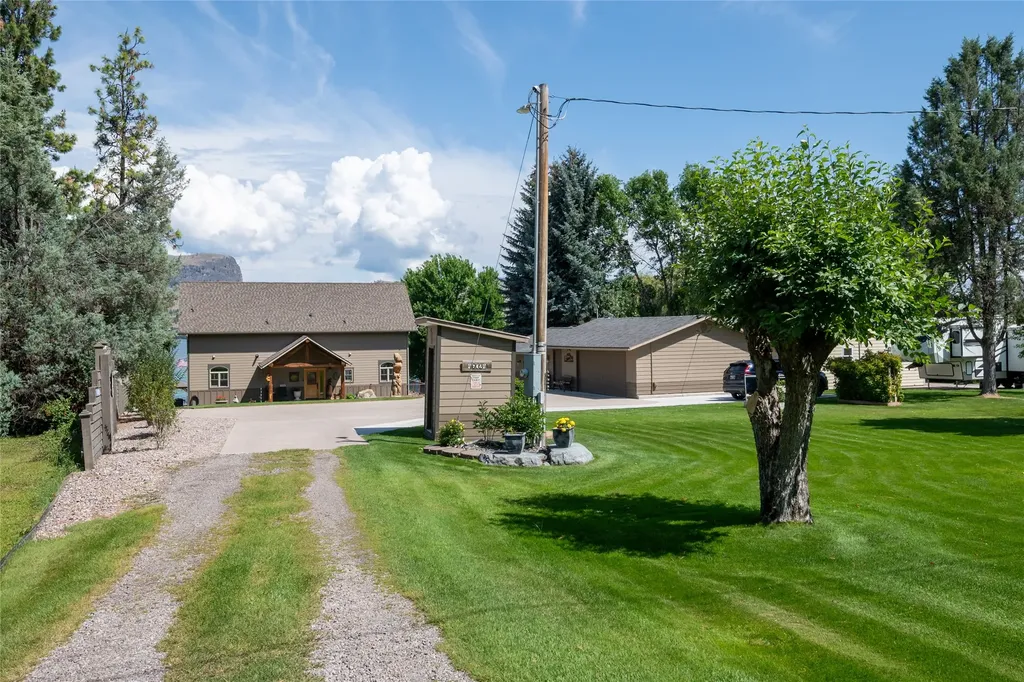 46024 Meadowlark Lane Big Arm MT 59910