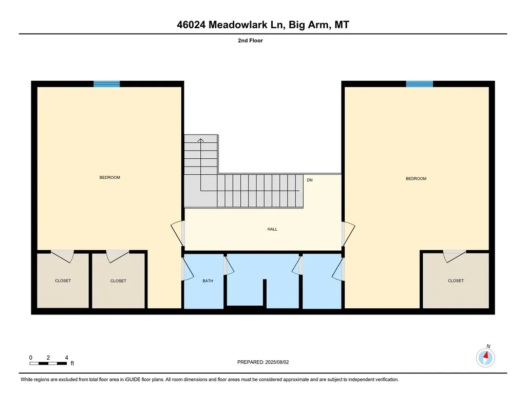 46024 Meadowlark Lane Big Arm MT 59910