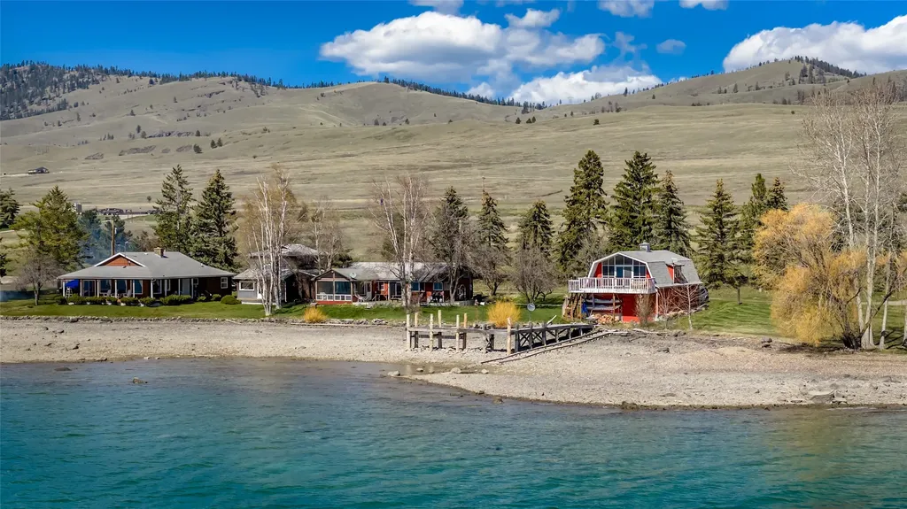 46415 Grants Lane Elmo MT 59915
