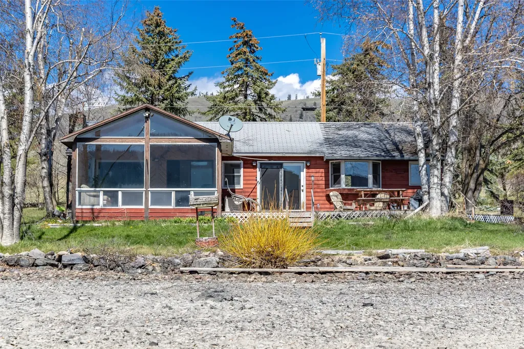 46415 Grants Lane Elmo MT 59915