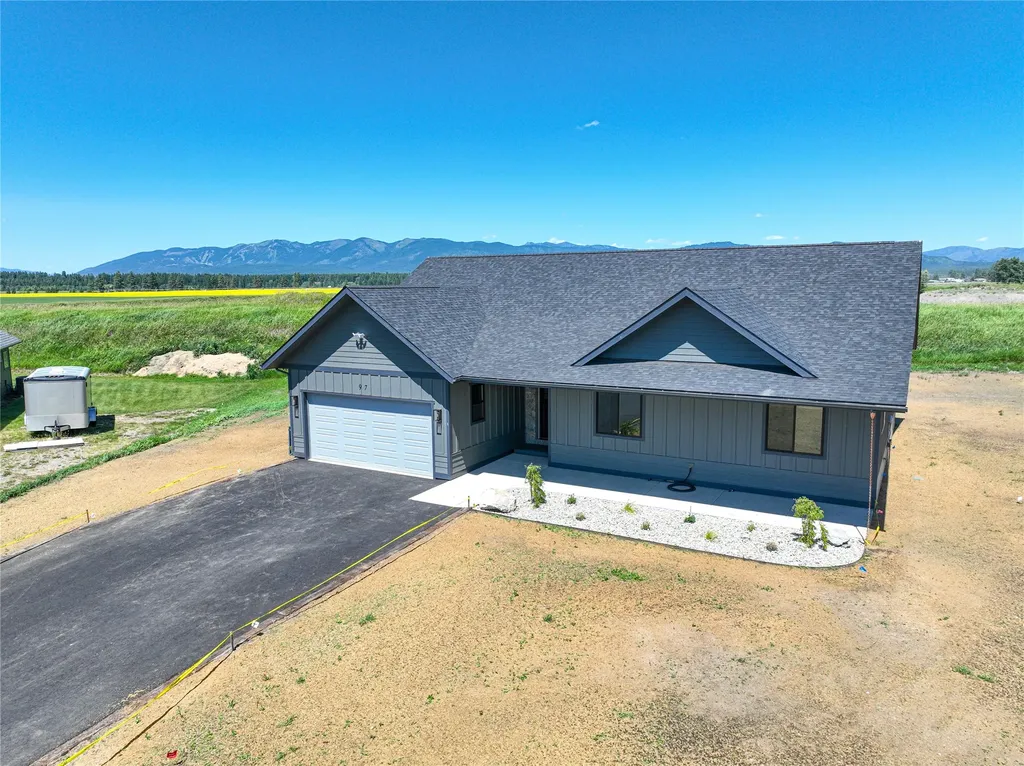 97 Great Bear Lane Columbia Falls MT 59912