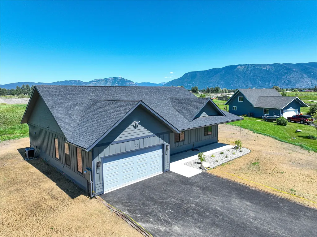 97 Great Bear Lane Columbia Falls MT 59912