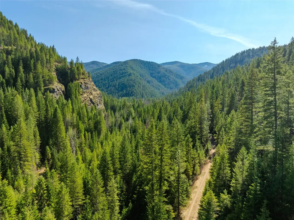 Nhn Pilgrim Creek Road Noxon MT 59853