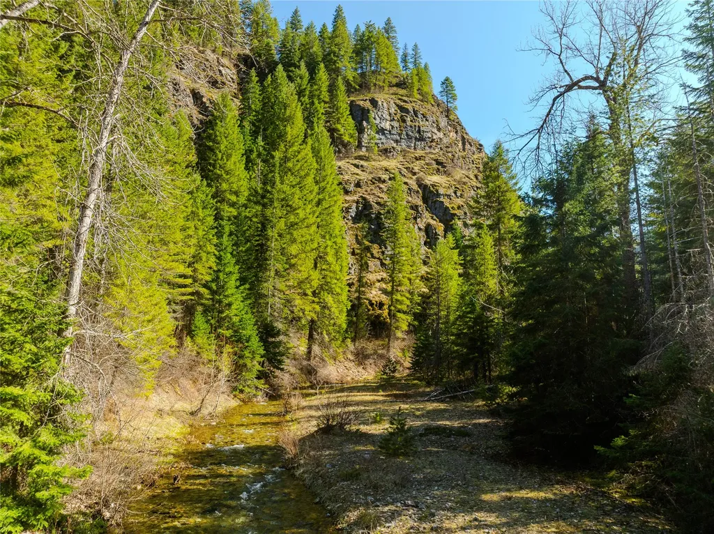 Nhn Pilgrim Creek Road Noxon MT 59853