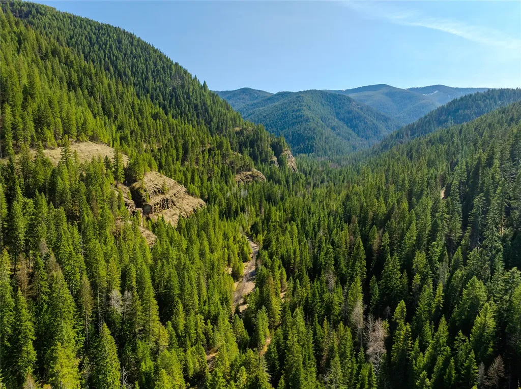 Nhn Pilgrim Creek Road Noxon MT 59853