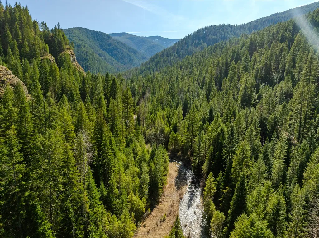 Nhn Pilgrim Creek Road Noxon MT 59853