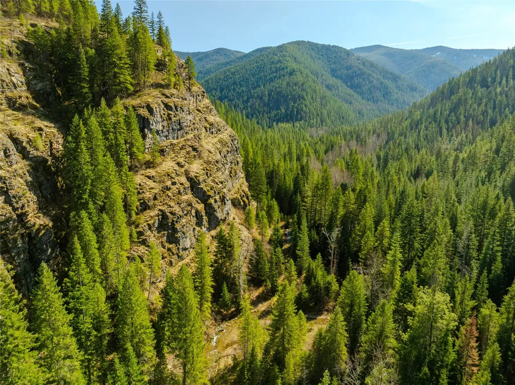 Nhn Pilgrim Creek Road Noxon MT 59853