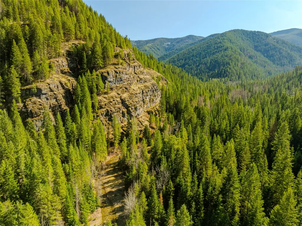 Nhn Pilgrim Creek Road Noxon MT 59853