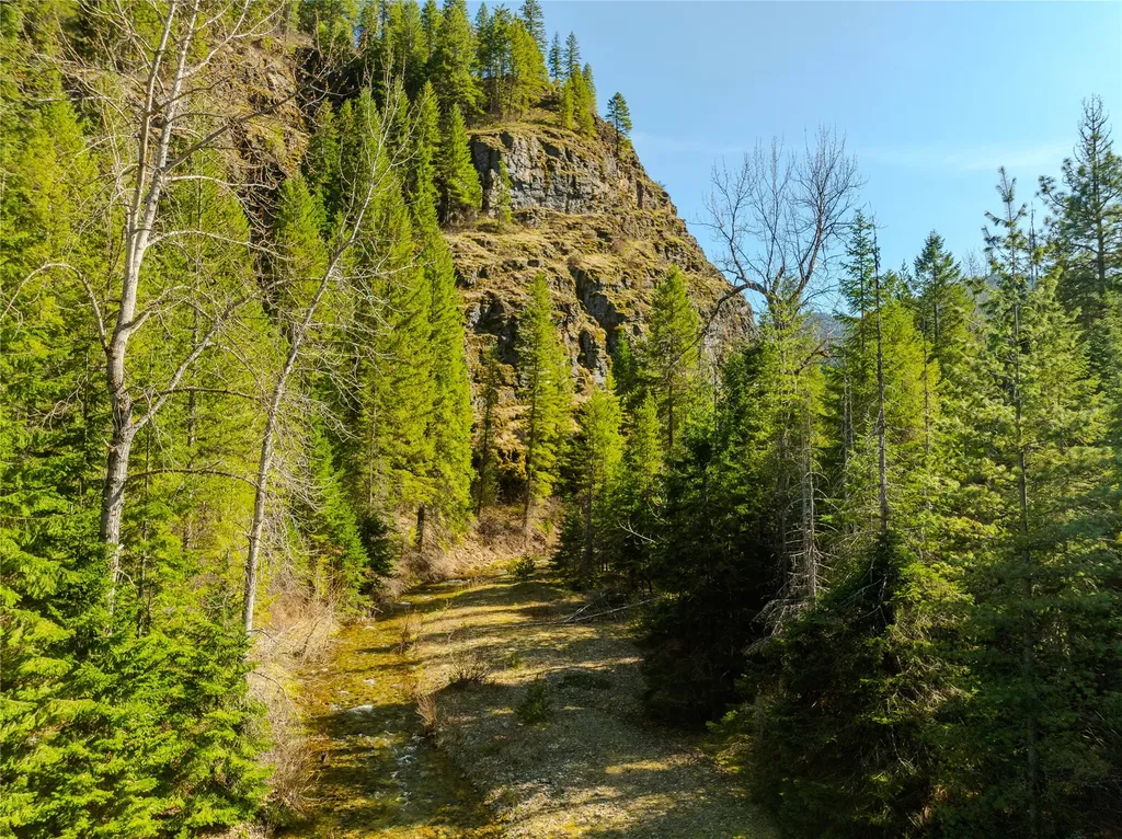Nhn Pilgrim Creek Road Noxon MT 59853