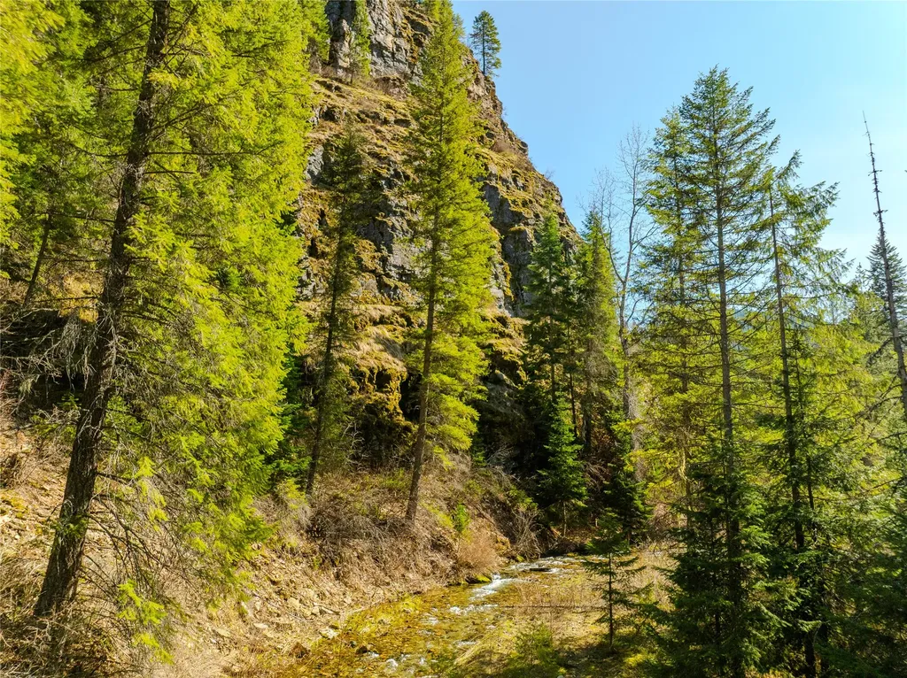 Nhn Pilgrim Creek Road Noxon MT 59853