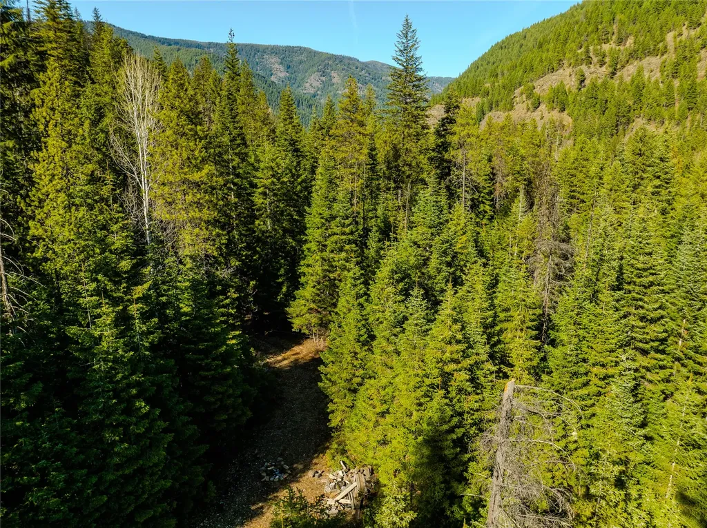Nhn Pilgrim Creek Road Noxon MT 59853