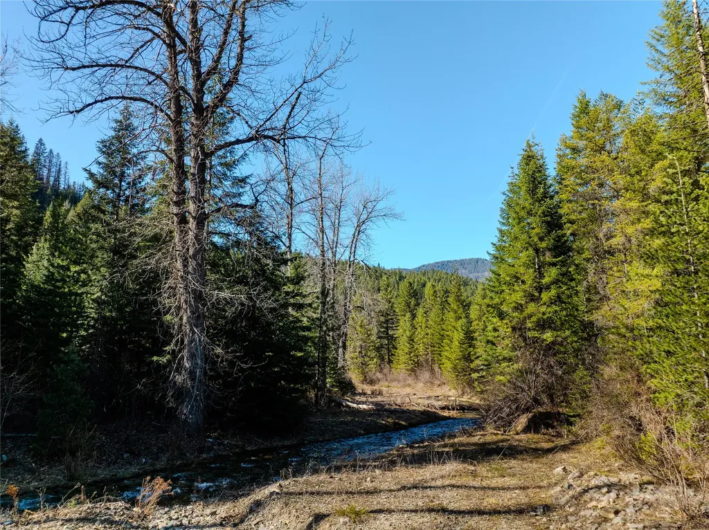 Nhn Pilgrim Creek Road Noxon MT 59853