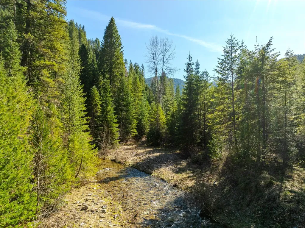 Nhn Pilgrim Creek Road Noxon MT 59853
