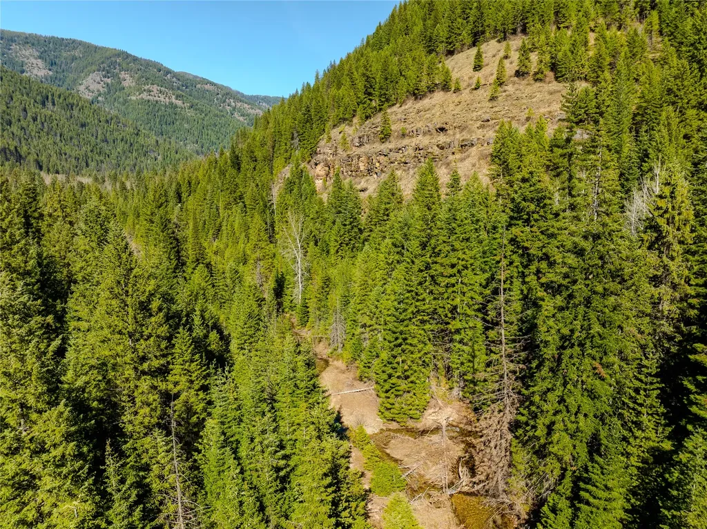 Nhn Pilgrim Creek Road Noxon MT 59853