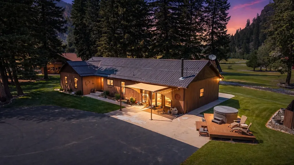 706 Rock Creek Road Clinton MT 59825