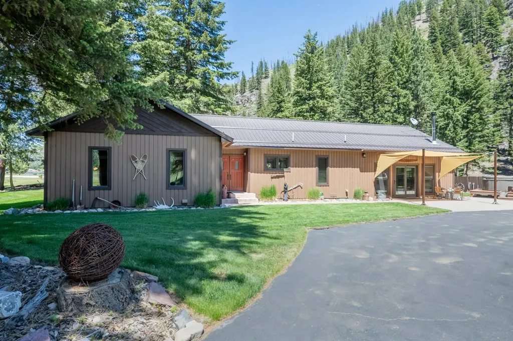 706 Rock Creek Road Clinton MT 59825