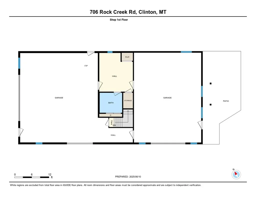 706 Rock Creek Road Clinton MT 59825