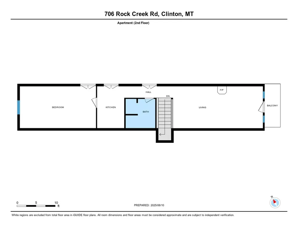 706 Rock Creek Road Clinton MT 59825