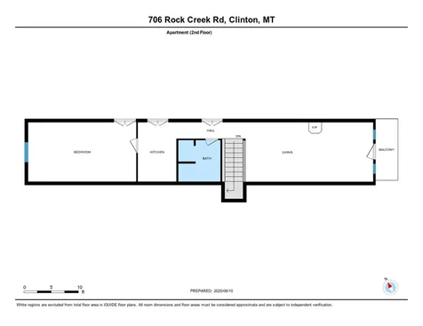 706 Rock Creek Road Clinton MT 59825