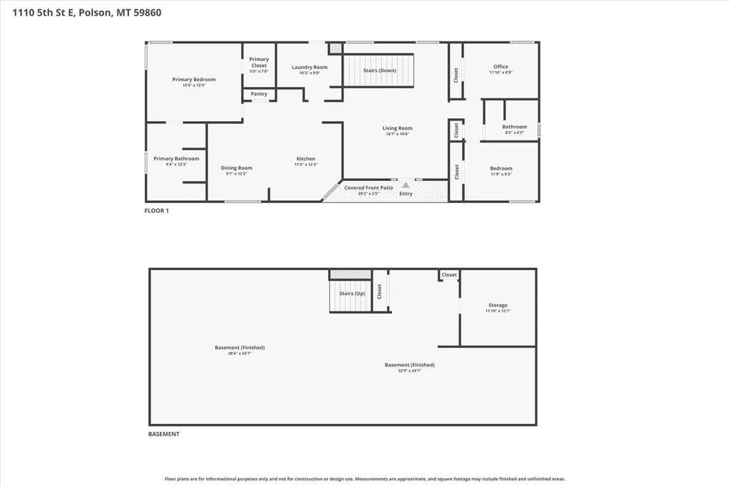 1110 5th Street E Polson MT 59860