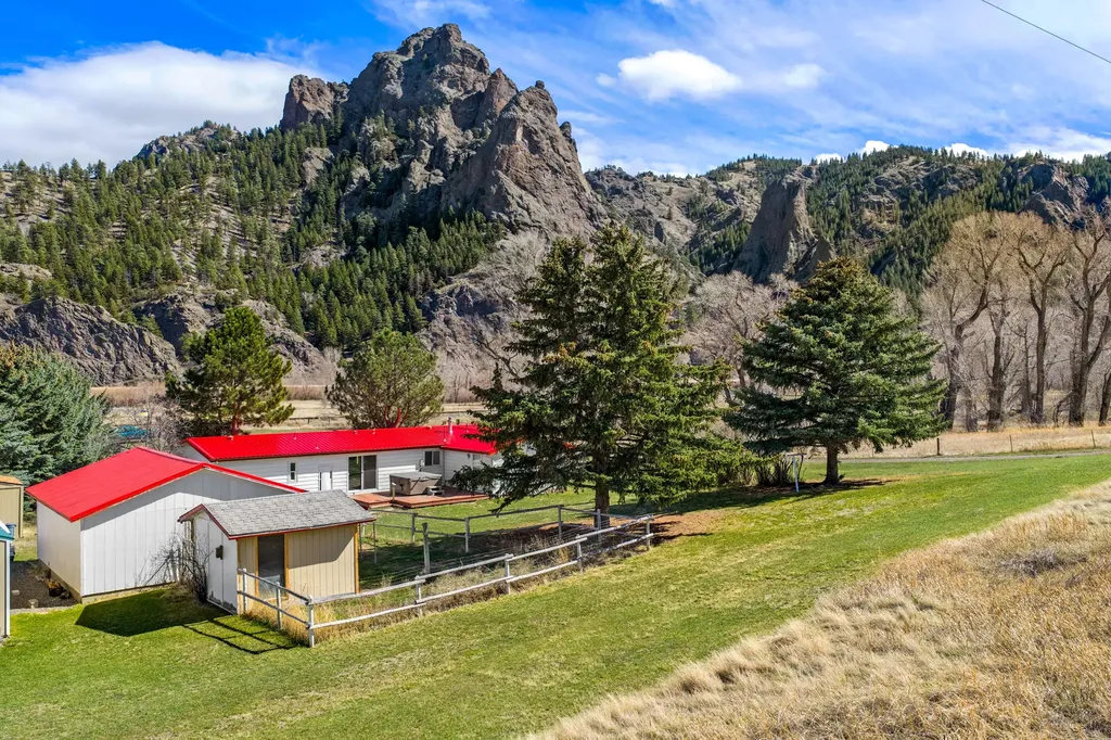 Cascade MT 59421