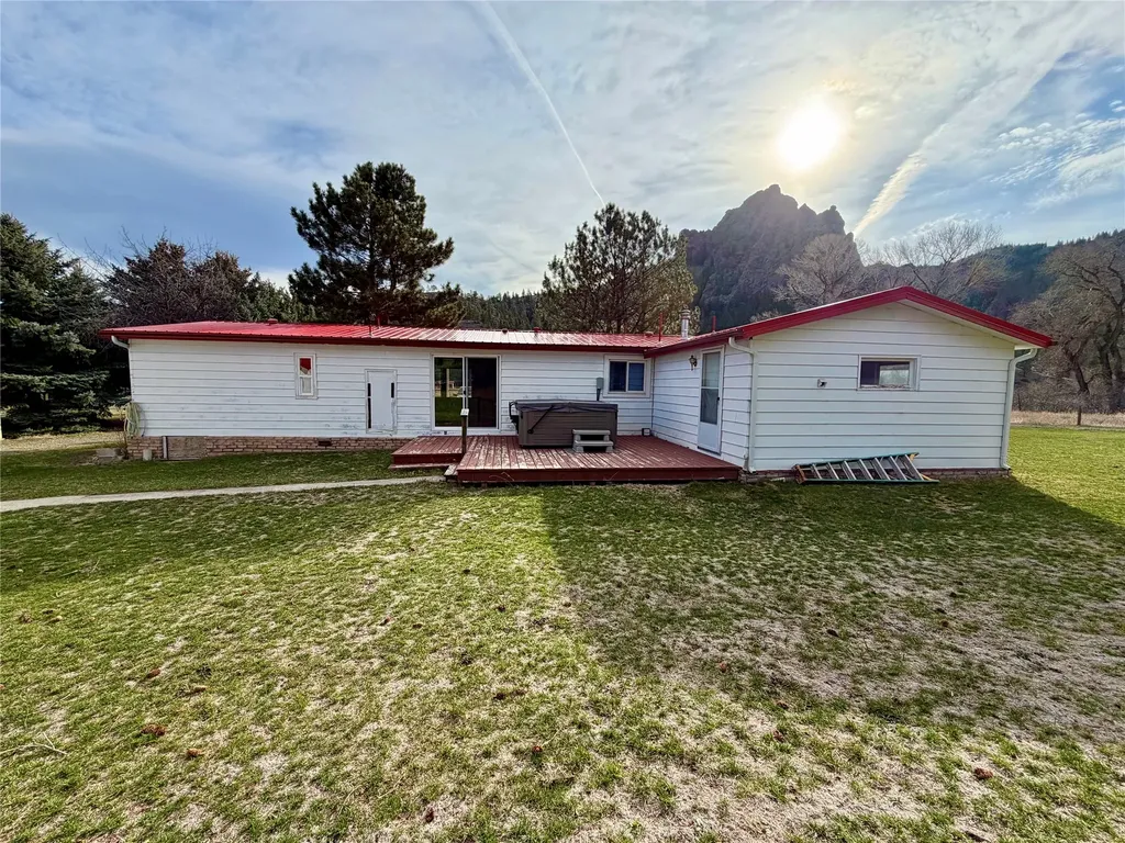 Cascade MT 59421
