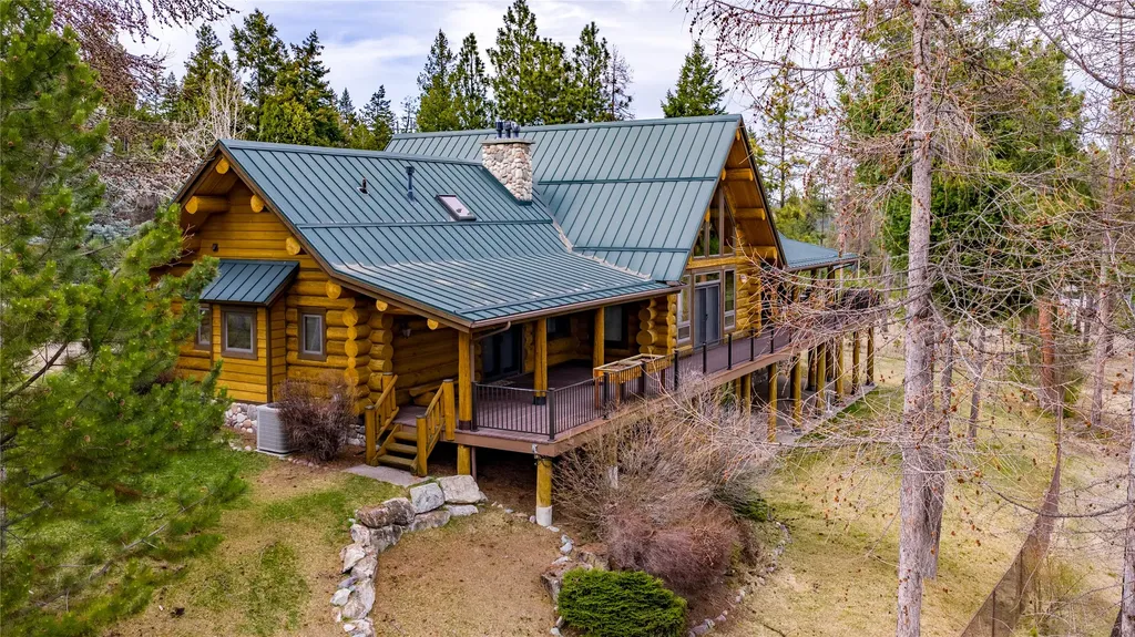 44 Rocky Mountain Drive Lakeside MT 59922