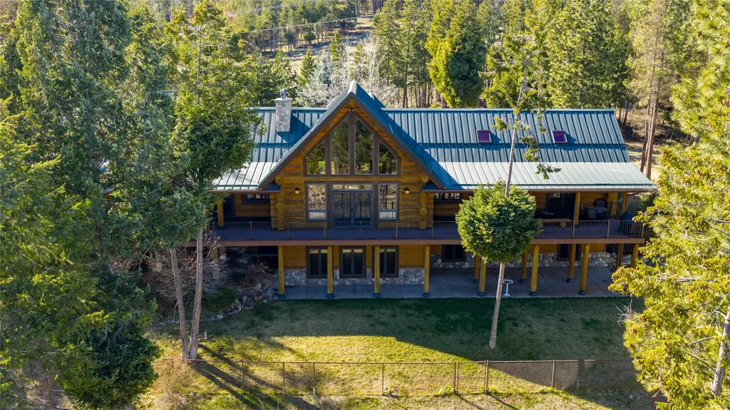 44 Rocky Mountain Drive Lakeside MT 59922