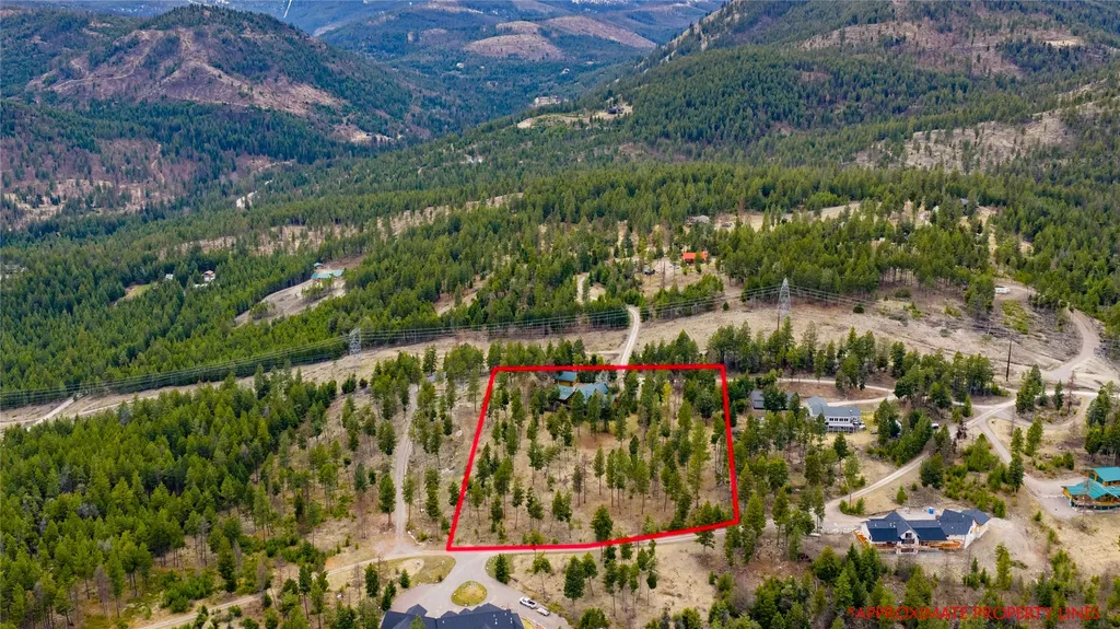 44 Rocky Mountain Drive Lakeside MT 59922