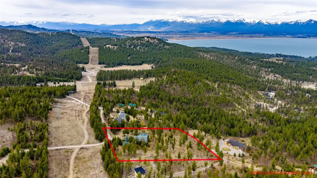 44 Rocky Mountain Drive Lakeside MT 59922