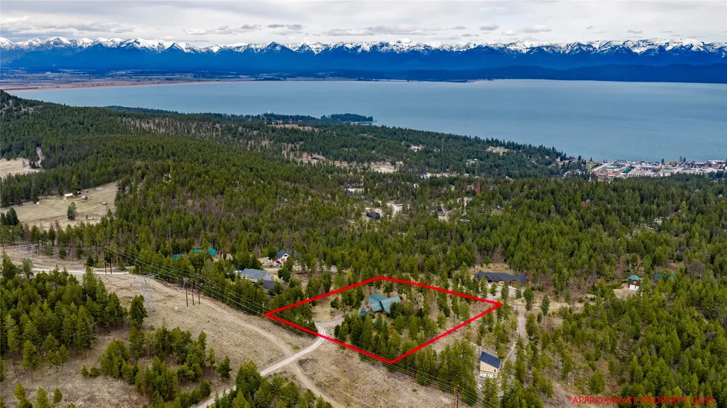44 Rocky Mountain Drive Lakeside MT 59922