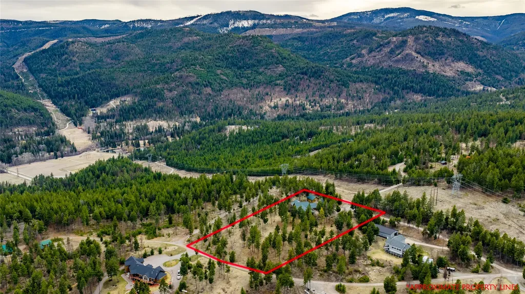 44 Rocky Mountain Drive Lakeside MT 59922