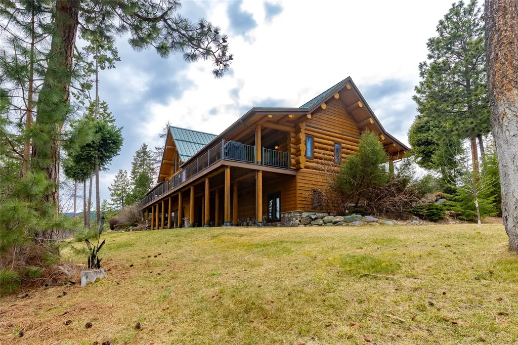 44 Rocky Mountain Drive Lakeside MT 59922