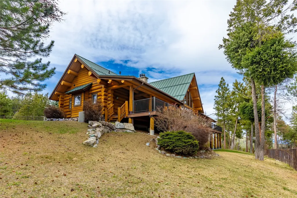 44 Rocky Mountain Drive Lakeside MT 59922