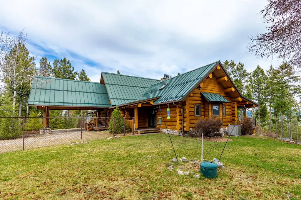 44 Rocky Mountain Drive Lakeside MT 59922