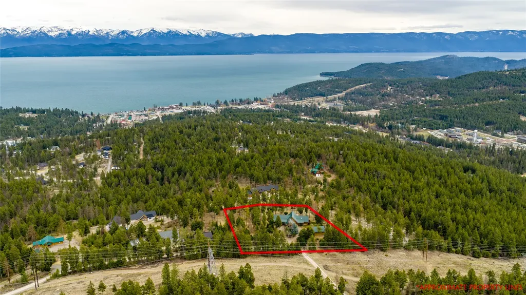 44 Rocky Mountain Drive Lakeside MT 59922