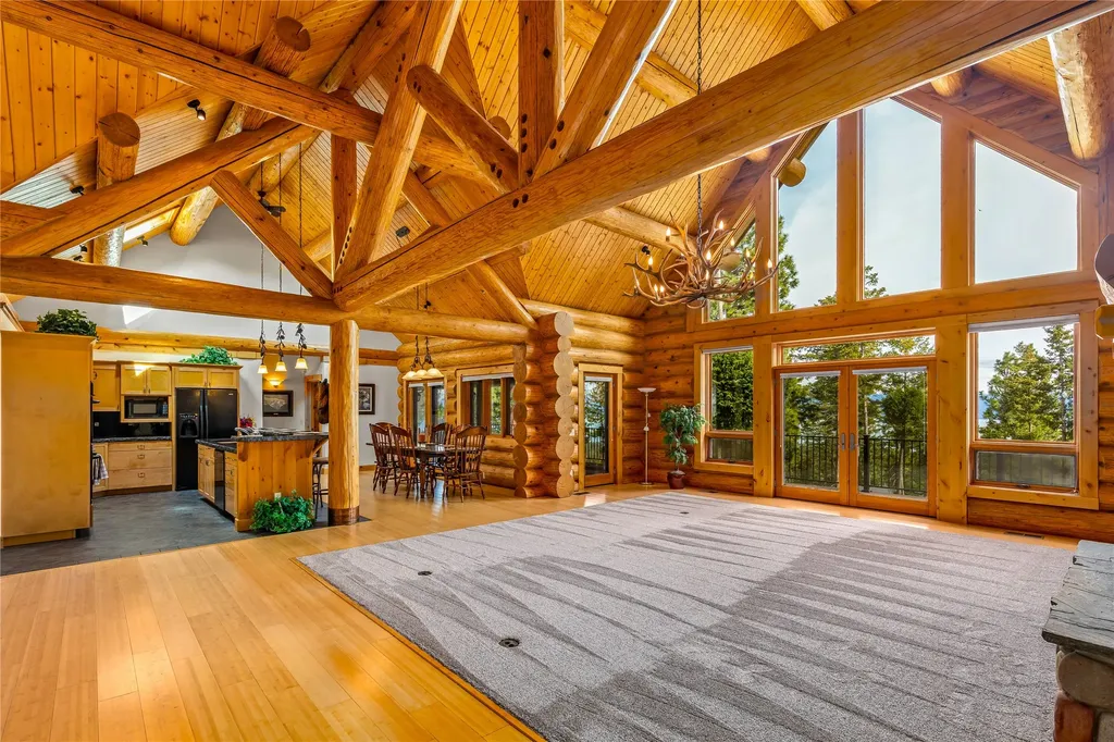 44 Rocky Mountain Drive Lakeside MT 59922